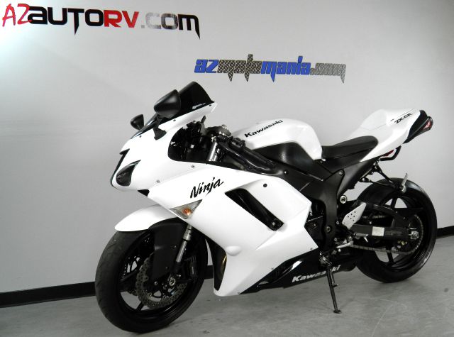 2007 Kawasaki Ninja zx-6R Unknown