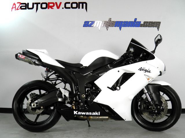 2007 Kawasaki Ninja zx-6R Unknown