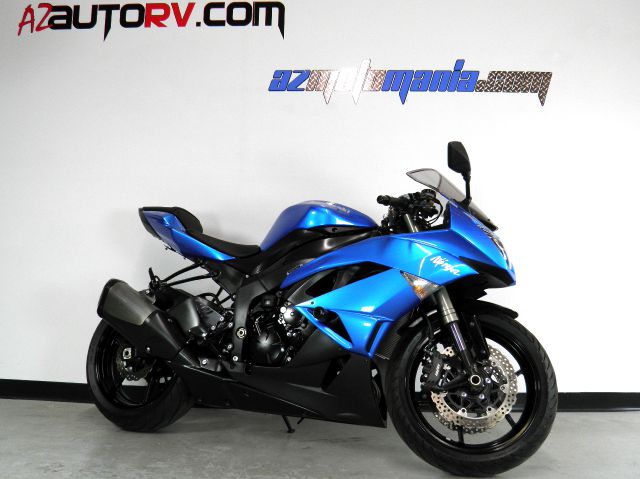 2009 Kawasaki Ninja zx-6R Unknown