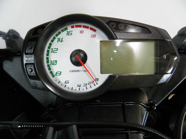 2009 Kawasaki Ninja zx-6R Unknown