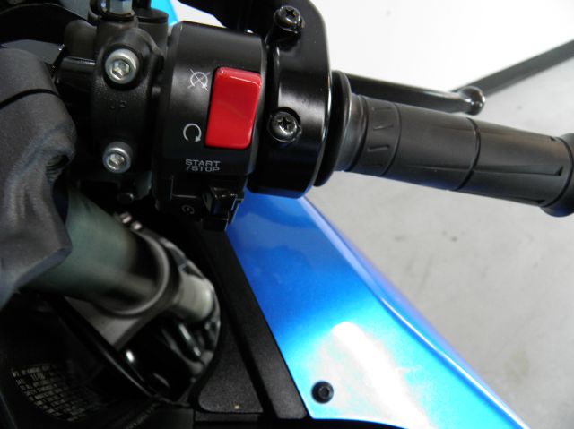 2009 Kawasaki Ninja zx-6R Unknown