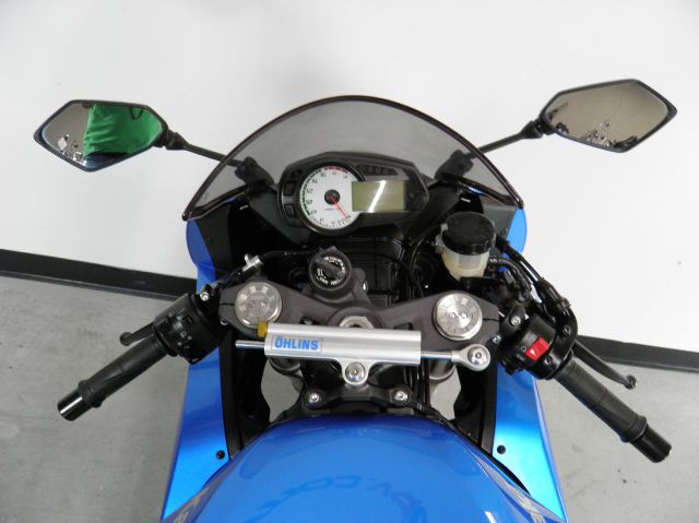 2009 Kawasaki Ninja zx-6R Unknown