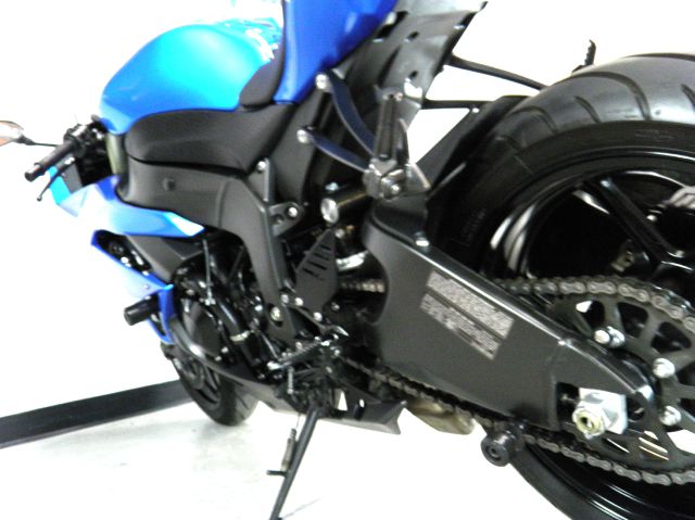 2009 Kawasaki Ninja zx-6R Unknown