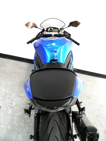 2009 Kawasaki Ninja zx-6R Unknown