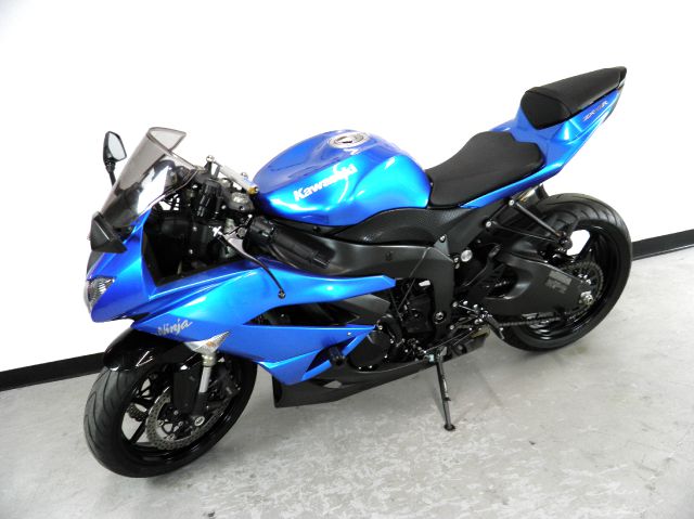 2009 Kawasaki Ninja zx-6R Unknown