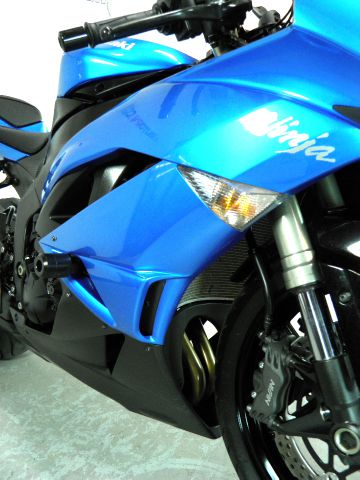 2009 Kawasaki Ninja zx-6R Unknown
