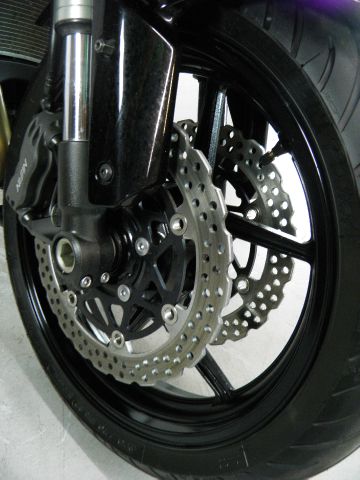 2009 Kawasaki Ninja zx-6R Unknown