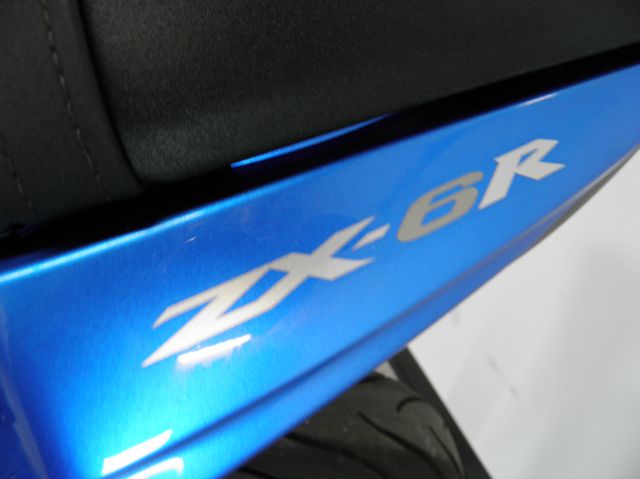 2009 Kawasaki Ninja zx-6R Unknown