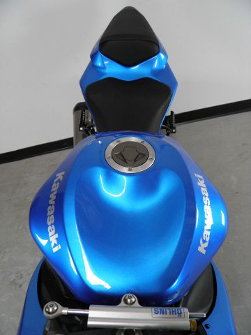 2009 Kawasaki Ninja zx-6R Unknown