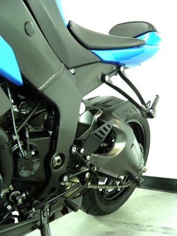 2009 Kawasaki Ninja zx-6R Unknown