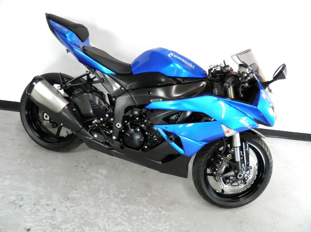 2009 Kawasaki Ninja zx-6R Unknown