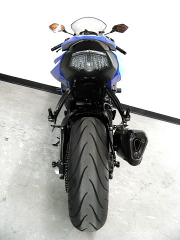 2009 Kawasaki Ninja zx-6R Unknown