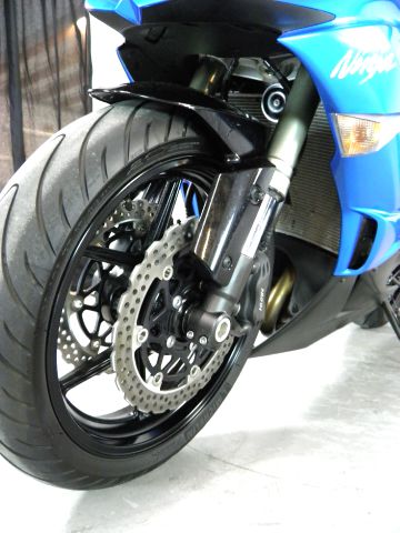 2009 Kawasaki Ninja zx-6R Unknown