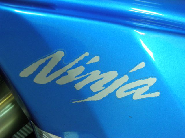 2009 Kawasaki Ninja zx-6R Unknown