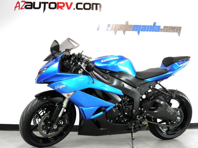 2009 Kawasaki Ninja zx-6R Unknown