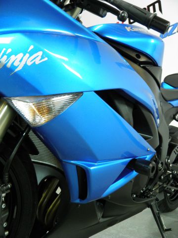 2009 Kawasaki Ninja zx-6R Unknown