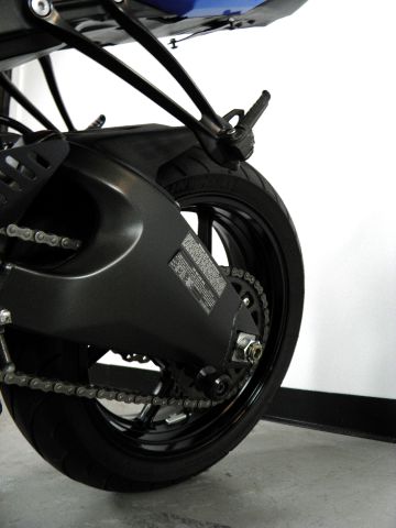 2009 Kawasaki Ninja zx-6R Unknown