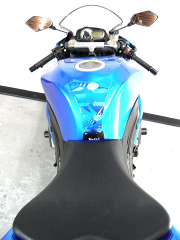 2009 Kawasaki Ninja zx-6R Unknown