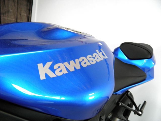 2009 Kawasaki Ninja zx-6R Unknown