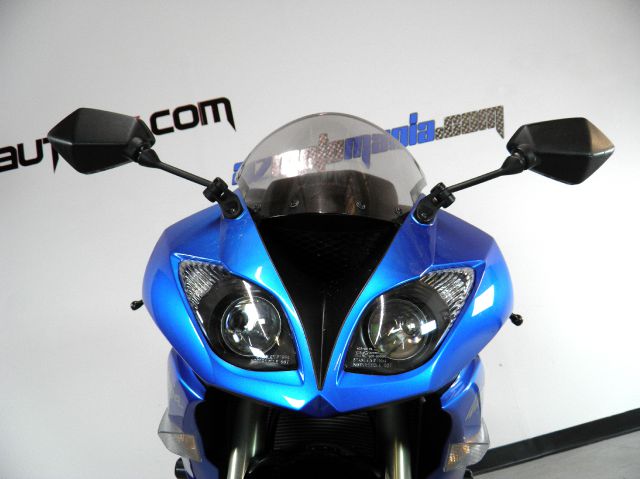 2009 Kawasaki Ninja zx-6R Unknown