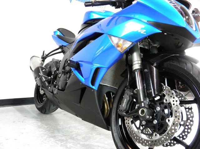 2009 Kawasaki Ninja zx-6R Unknown