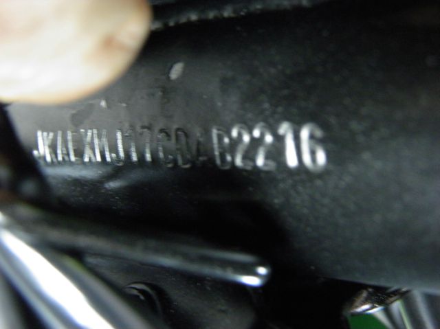 2012 Kawasaki NNJIA 250R Unknown