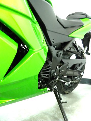 2012 Kawasaki NNJIA 250R Unknown