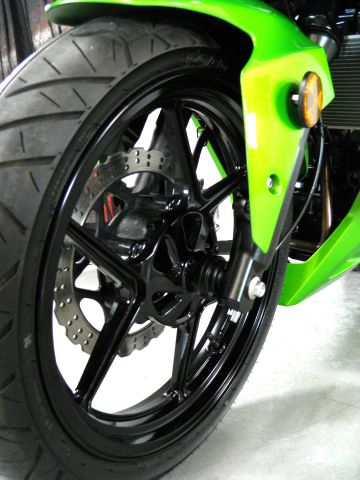 2012 Kawasaki NNJIA 250R Unknown