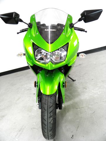 2012 Kawasaki NNJIA 250R Unknown
