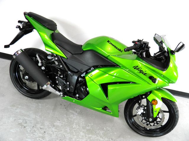 2012 Kawasaki NNJIA 250R Unknown