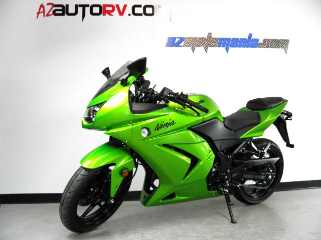 2012 Kawasaki NNJIA 250R Unknown
