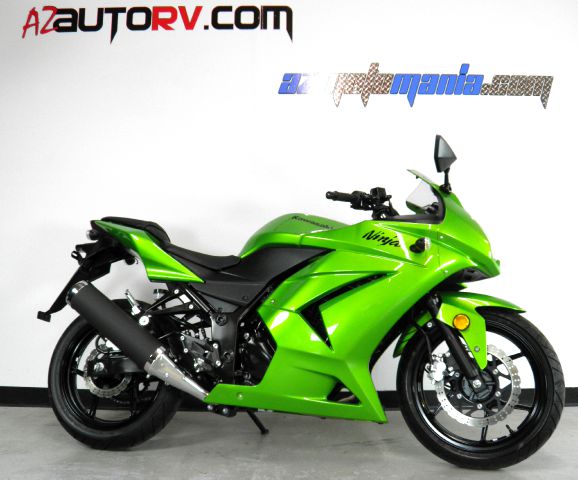2012 Kawasaki NNJIA 250R Unknown