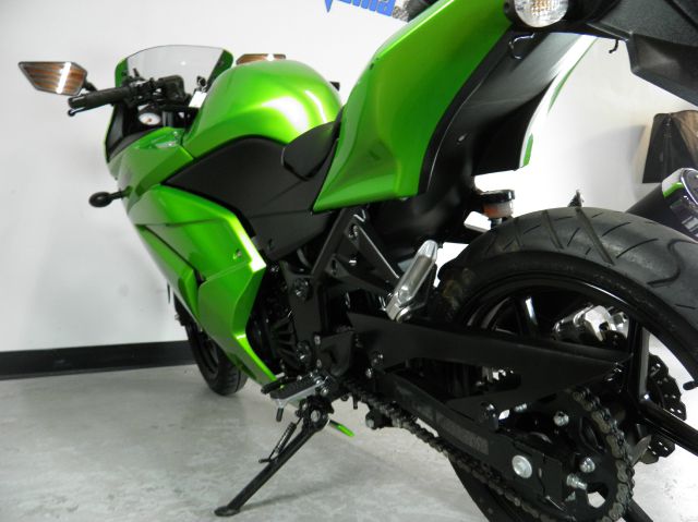 2012 Kawasaki NNJIA 250R Unknown