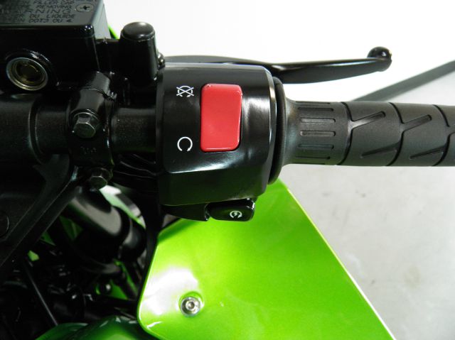 2012 Kawasaki NNJIA 250R Unknown