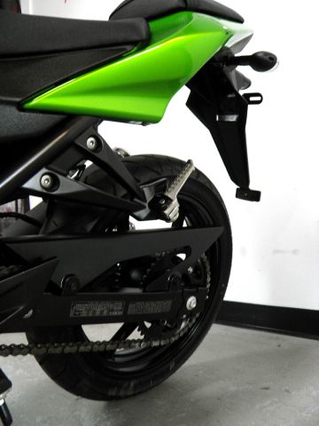 2012 Kawasaki NNJIA 250R Unknown