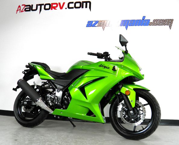 2012 Kawasaki NNJIA 250R Unknown