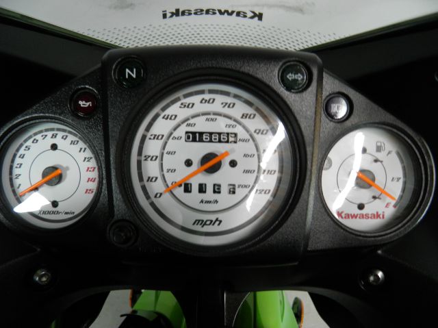 2012 Kawasaki NNJIA 250R Unknown