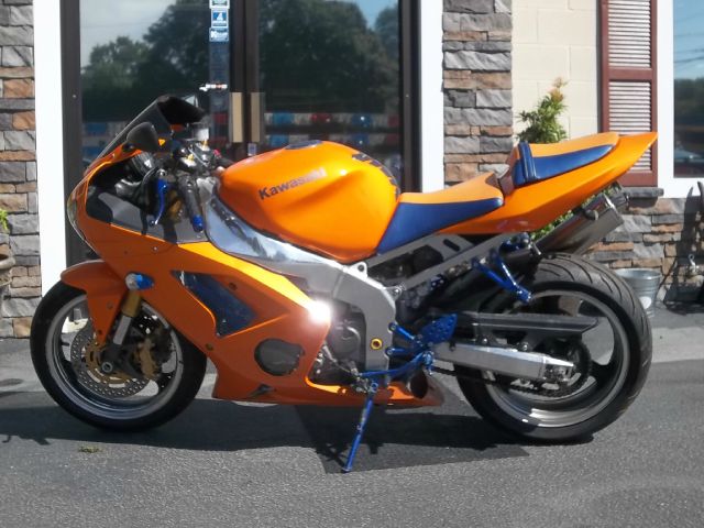 2004 Kawasaki NINJA SLT 1/2 Ton 4x4