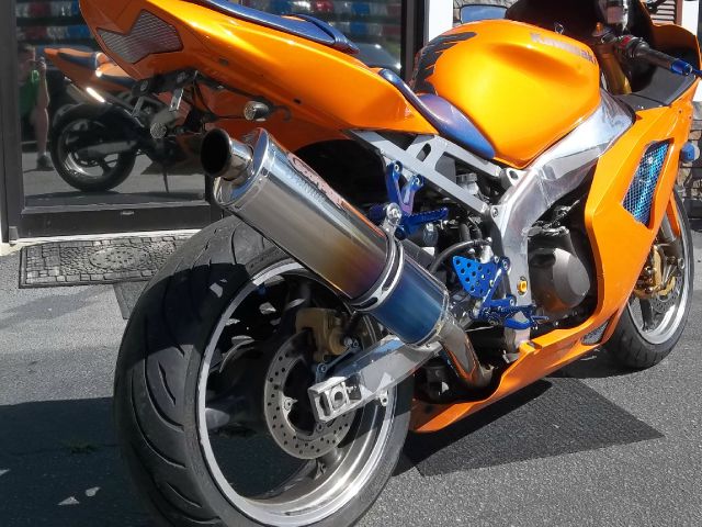 2004 Kawasaki NINJA SLT 1/2 Ton 4x4