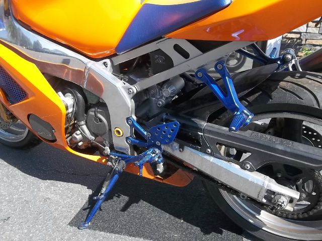 2004 Kawasaki NINJA SLT 1/2 Ton 4x4