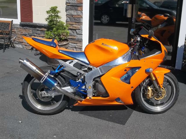 2004 Kawasaki NINJA SLT 1/2 Ton 4x4