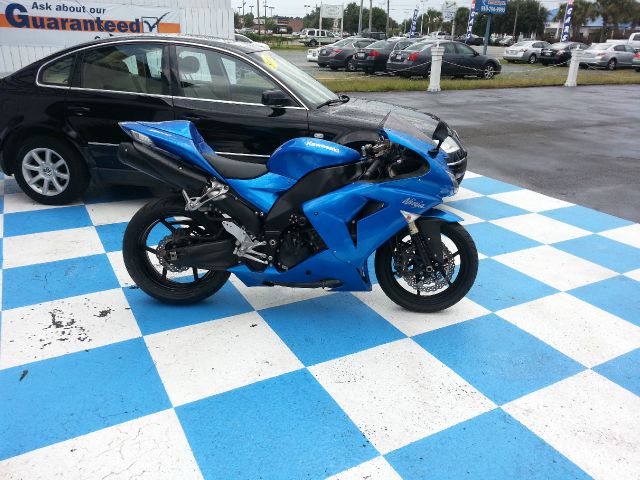 2007 Kawasaki NINJA 2WD CREW CAB 140.5 INCH ST Truck