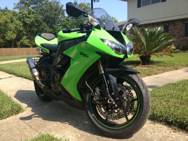 2008 Kawasaki NINJA Quad Cab 2WD HEMI