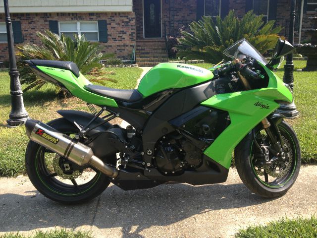 2008 Kawasaki NINJA Quad Cab 2WD HEMI