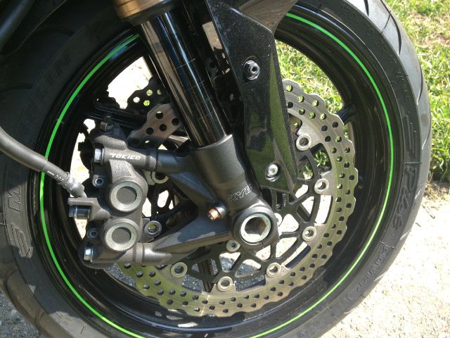 2008 Kawasaki NINJA Quad Cab 2WD HEMI