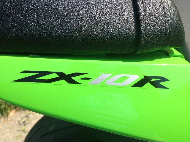 2008 Kawasaki NINJA Quad Cab 2WD HEMI