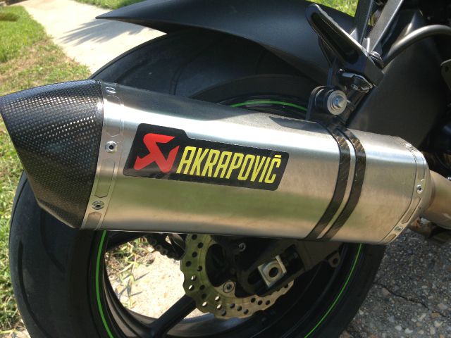 2008 Kawasaki NINJA Quad Cab 2WD HEMI