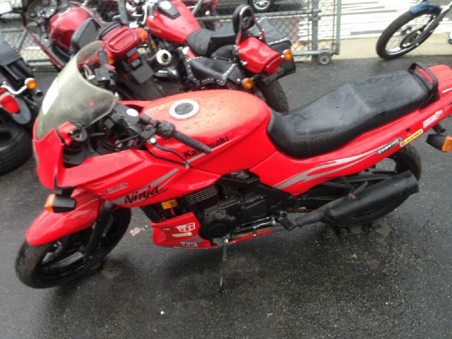 2008 Kawasaki NINJA Unknown