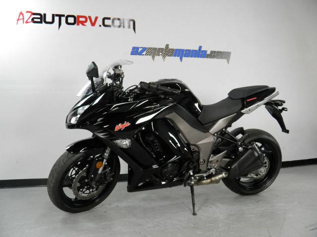 2011 Kawasaki Ninja 1000 Unknown