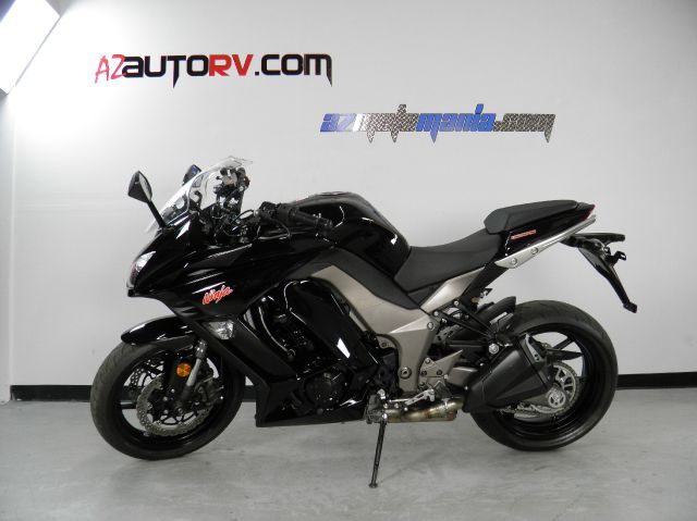 2011 Kawasaki Ninja 1000 Unknown